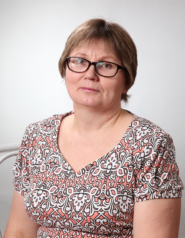 Чарушина Татьяна Алексеевна.